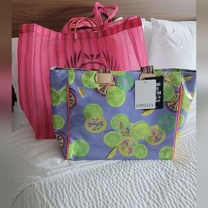 Consuela Journey Tote